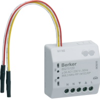 Berker 85275120 Исполнительное устройство для управления жалюзи, радиошина KNX