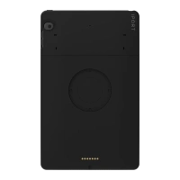 Iport 72382 Чехол CONNECT PRO Чехол CONNECT CASE 12.9 BLACK подходит для iPad Pro 12.9" (5-го поколения)