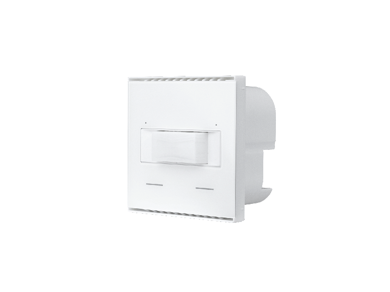 Elsner 70852 KNX T-L-Pr-UP Touch, чистый белый RAL 9010 Датчик присутствия, яркости и температуры