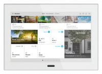 ABB ST/U10.1.1-811 ST/U10.1.1-811 SmartTouch 10 Вт/нержавеющая сталь