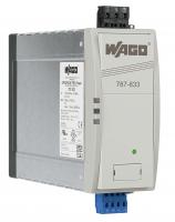 Wago 787-833 Источник питания 48V DC (33.....52), 5А Pro