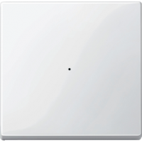 Schneider MTN619119 Клавиша для модуля 1-кнопочного выключателя, SM, цвет: Белый, оттенок: Белоснежный, глянцевый, RAL 9010