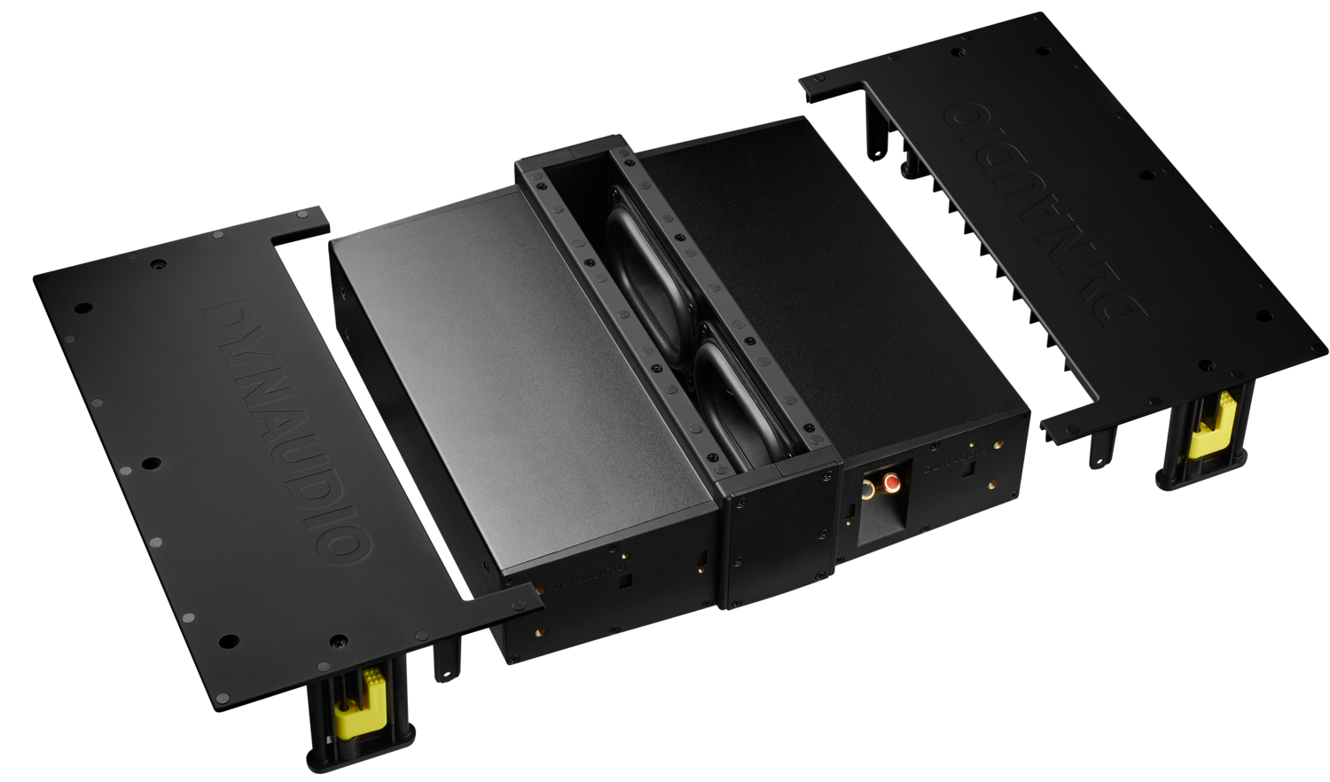 Dynaudio 202791 Встраиваемая акустика Dynaudio SUB-RCC In-wall RCC, цвет: Чёрный