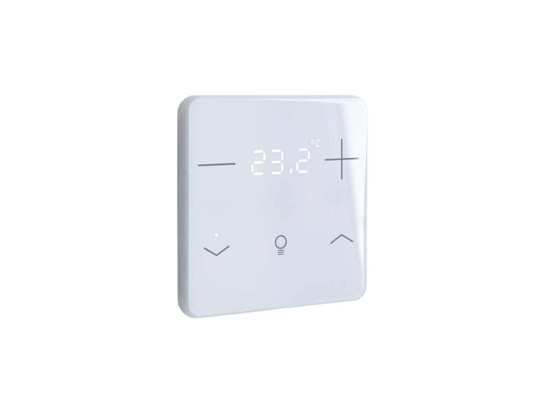 Elsner 71170 KNX eTR 205/206 Кнопка подсветки для контроля температуры и освещения