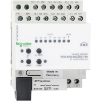 Schneider MTN6730-0001 Актуатор для обогревателя REG-K /6Х24/230/0.16А