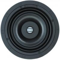 Sonance 104048 Встраиваемая акустика Sonance VP68R, цвет: Чёрный