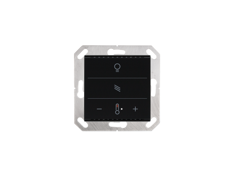 Elsner 70892 Cala KNX Мультитач Т-образные кнопки с функциональными значками