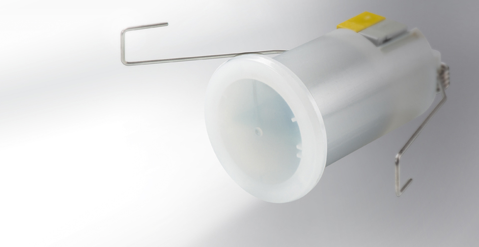 Esylux EP10427503 Датчик присутствия DALI PD-FLAT 360i/6 mini DALI