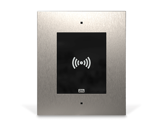 2N 9160344/9160344-S 2N® Access Unit 2.0 RFID Multifrequency,  (secured)