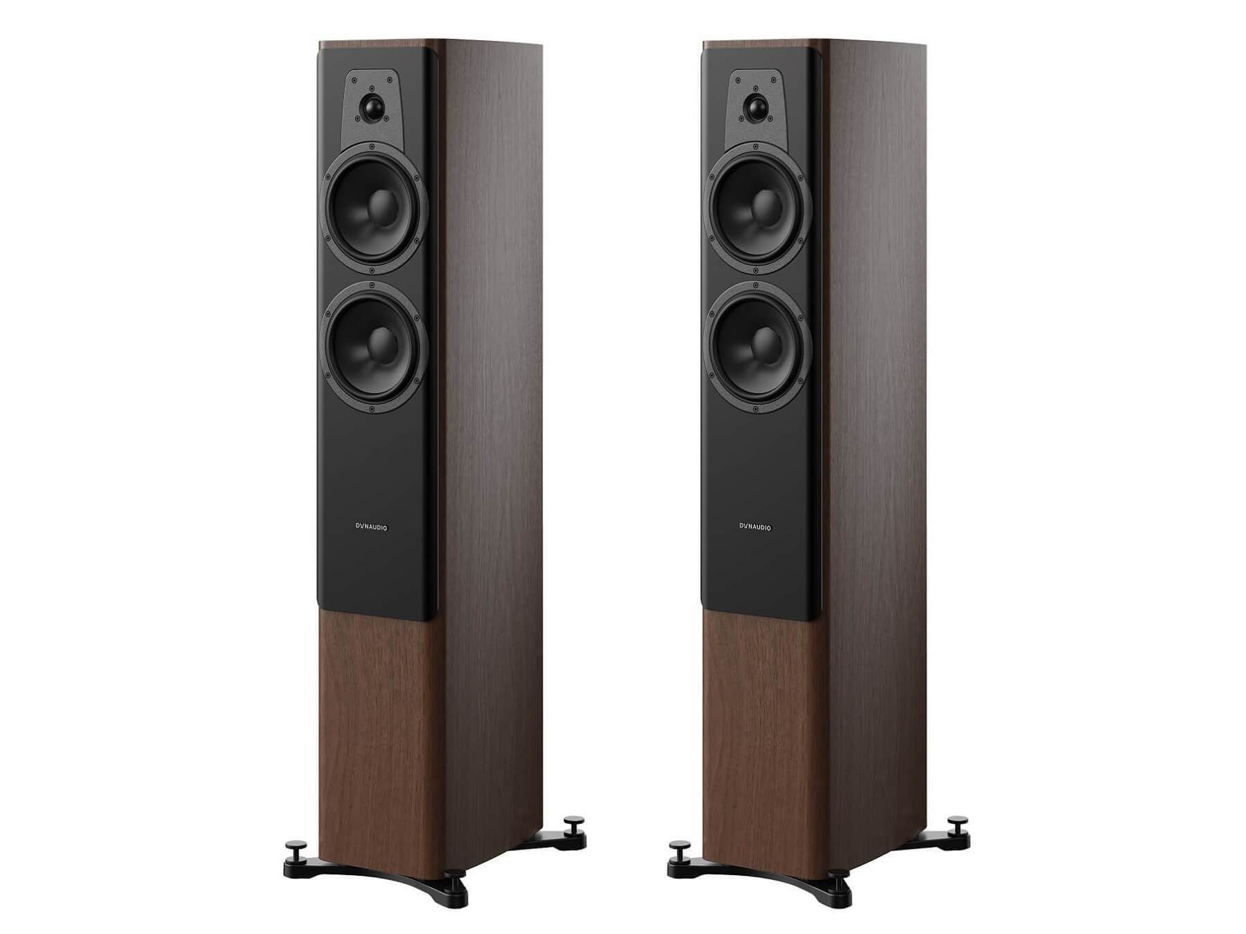 Dynaudio 219413 Напольная акустика Dynaudio Contour 30i black high gloss, цвет: Чёрный