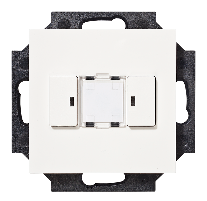 Ipas 81213-02 Панель управления Piazza 2 RGB T