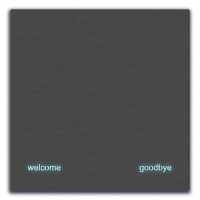 Core Выключатель Eclipse, Цвет: Черный, Оттенок: Алюминий