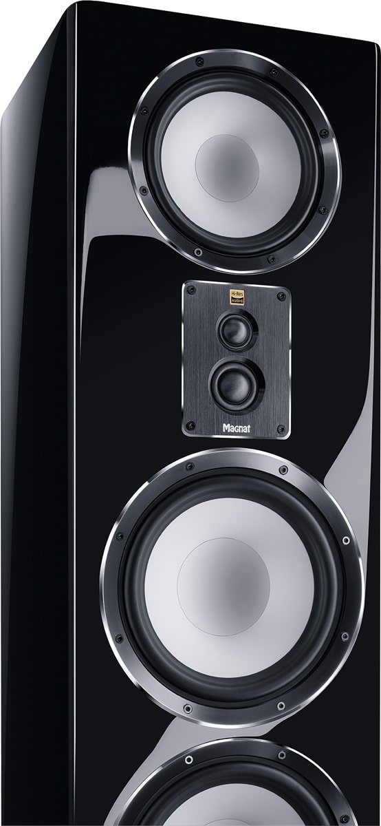 Magnat 205885 Напольная акустика Magnat Signature 909 piano black, цвет: Чёрный