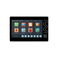 GVS KNX Станция для помещений H-IS11-B, 7 дюймов