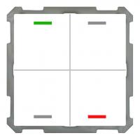 MDT BE-TAL6304.01 Выключатель кнопочный Lite 63