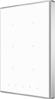 Zennio ZVI-TMDP6-AW Выключатель сенсорный KNX Touch-MyDesign Plus, цвет: Белый