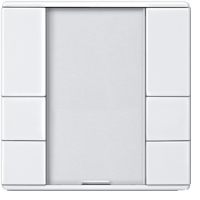 Schneider MTN628219 3-кнопочный выключатель plus, SD, цвет: Белый, оттенок: Блестящий