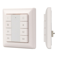 Arlight 025505 INTELLIGENT ARLIGHT Панель DALI-223-1G-4S-IN (BUS) (IARL, -)