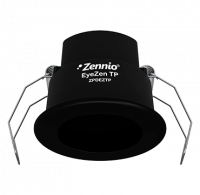 Zennio ZPDEZTP Детектор движения KNX с датчиком яркости для потолочного монтажа EyeZen TP