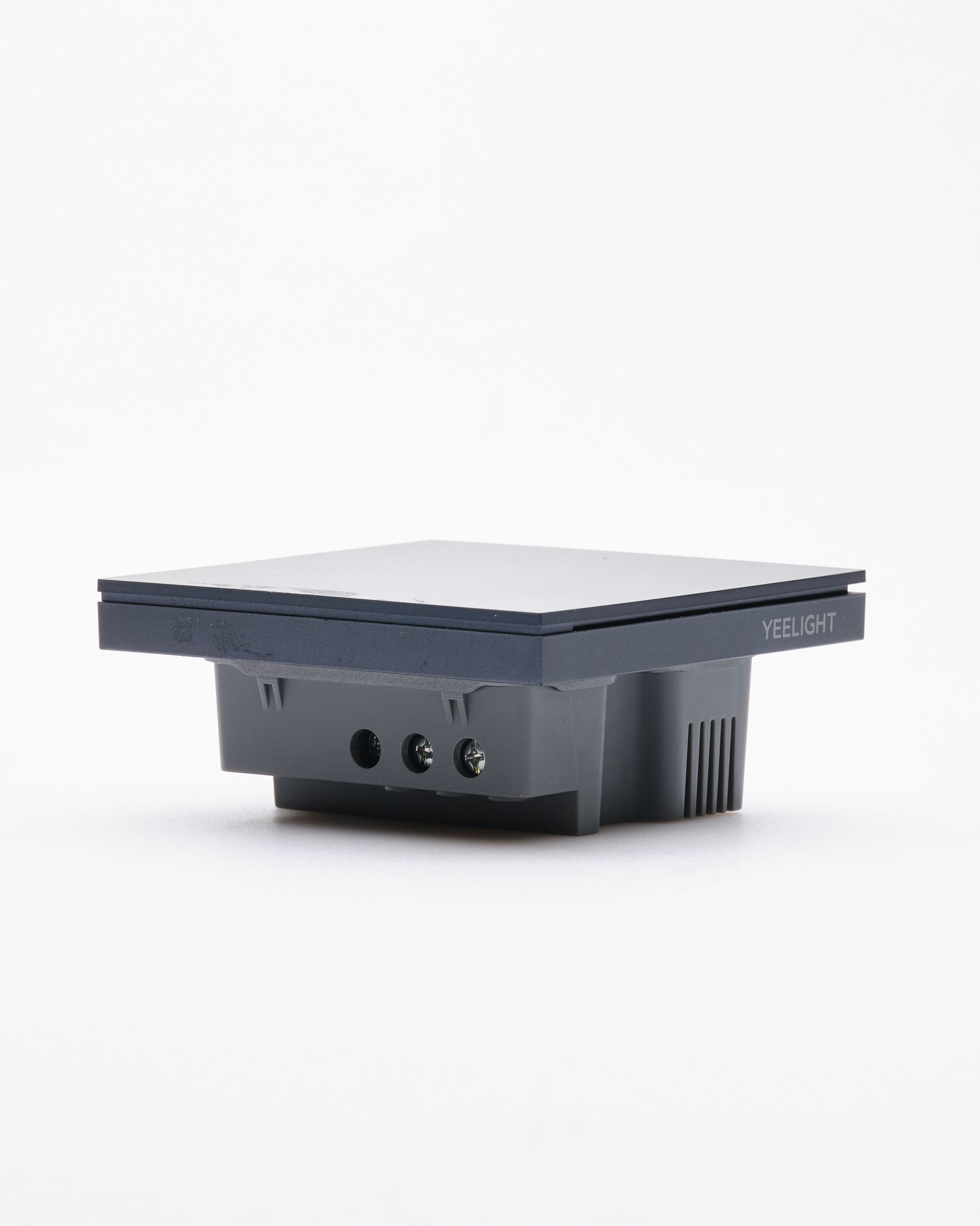 Yeelight YP-0050-DB Выключатель Yeelight Pro, серия E20, проводной, 1 клавиша, темно-синий (CN)