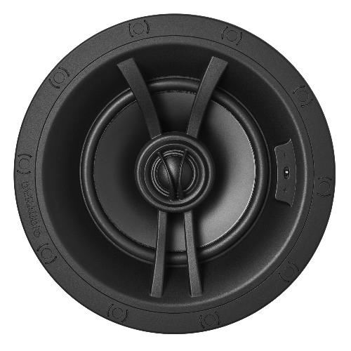 Dynaudio 202785 Встраиваемая акустика Dynaudio P4-C65, цвет: Чёрный