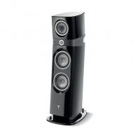 Focal-jmlab 171094 Напольная акустика Focal Sopra N° 3 Black Lacquer, цвет: Чёрный