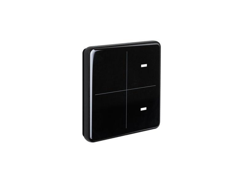 Elsner 71132 Кнопка KNX eTR M с датчиком температуры