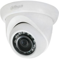 Dahua DH-IPC-HDW1020SP-0280B-S3 Видеокамера IP Купольная 1Мп; 1/4"" 1Мп CMOS; фикс. объектив: 2,8/3,6мм