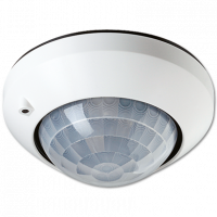 Jung 3361WW KNX/EIB датчик присутствия, цвет: Белый, оттенок: Без оттенка