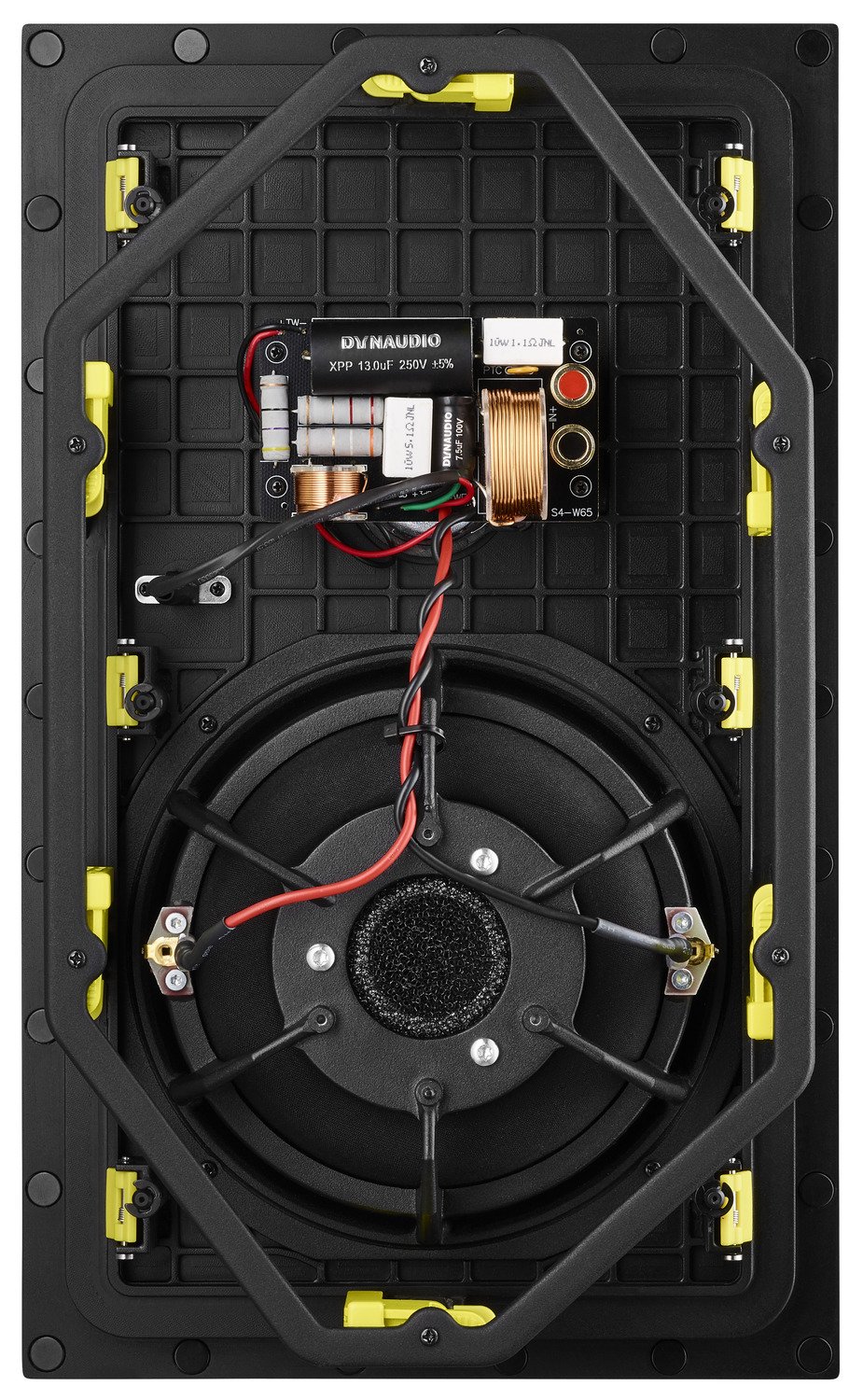 Dynaudio 166493 Встраиваемая акустика Dynaudio S4-W80, цвет: Чёрный