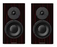 Dynaudio 220445 Полочная акустика Dynaudio Special Forty black vine high gloss, цвет: Черный/красное дерево