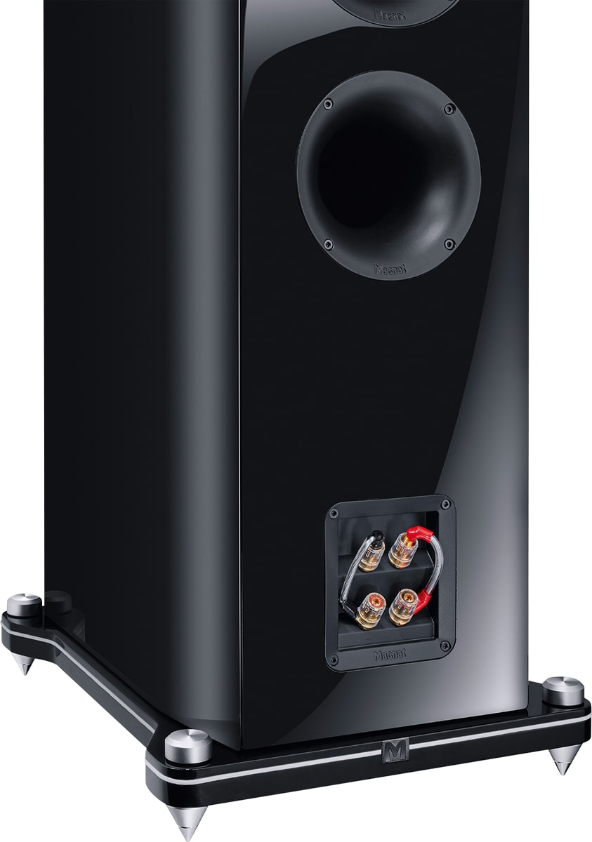 Magnat 205885 Напольная акустика Magnat Signature 909 piano black, цвет: Чёрный