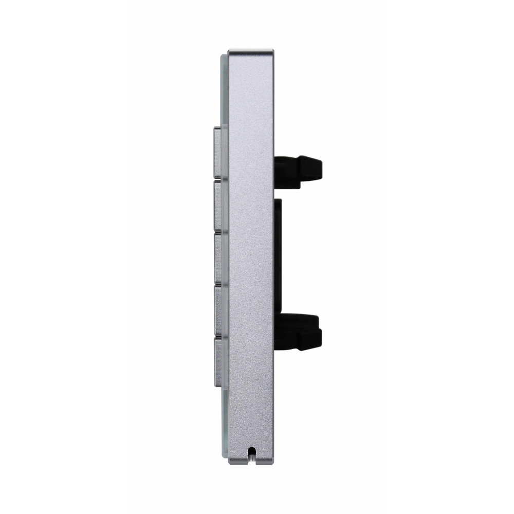 HDL M/DLP04.1-A2-48 Клавишная настенная панель KNX с экраном DLP, европейский стандарт (без шинного соединителя HDL-M/PCI.1-A)