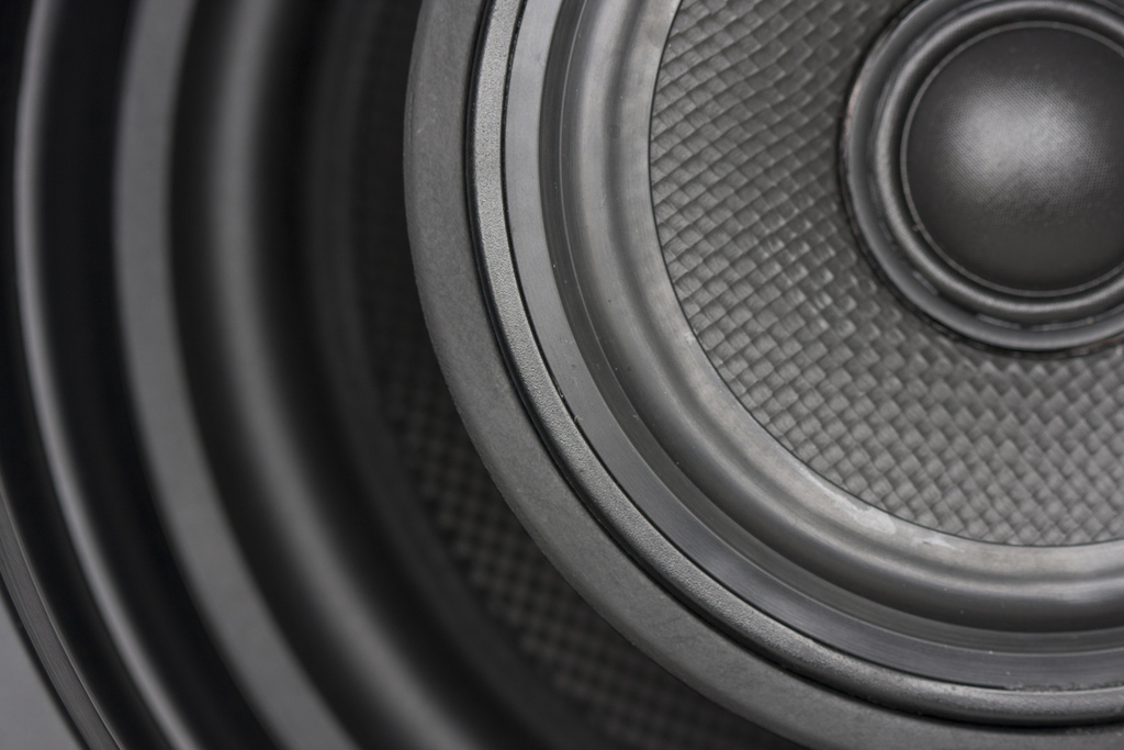 Sonance 106156 Встраиваемая акустика Sonance VP82R, цвет: Чёрный