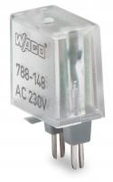 Wago 788-148 Модуль фильтрации RC 230 В перем.тока