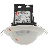 B.E.G. 92480 Потолочный датчик присутствия PD4-M-1C-C-PS, цвет: Белый матовый, похожий RAL9010