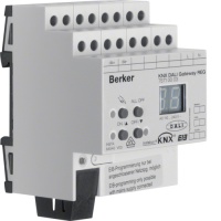Berker 75710015 Шлюз DALI, на DIN-рейку