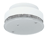 Elsner Salva KNX basic WHT Датчик дыма Salva basic KNX