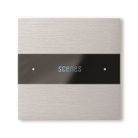 Basalte 301-01 Термостат DESEO, brushed aluminium, FT