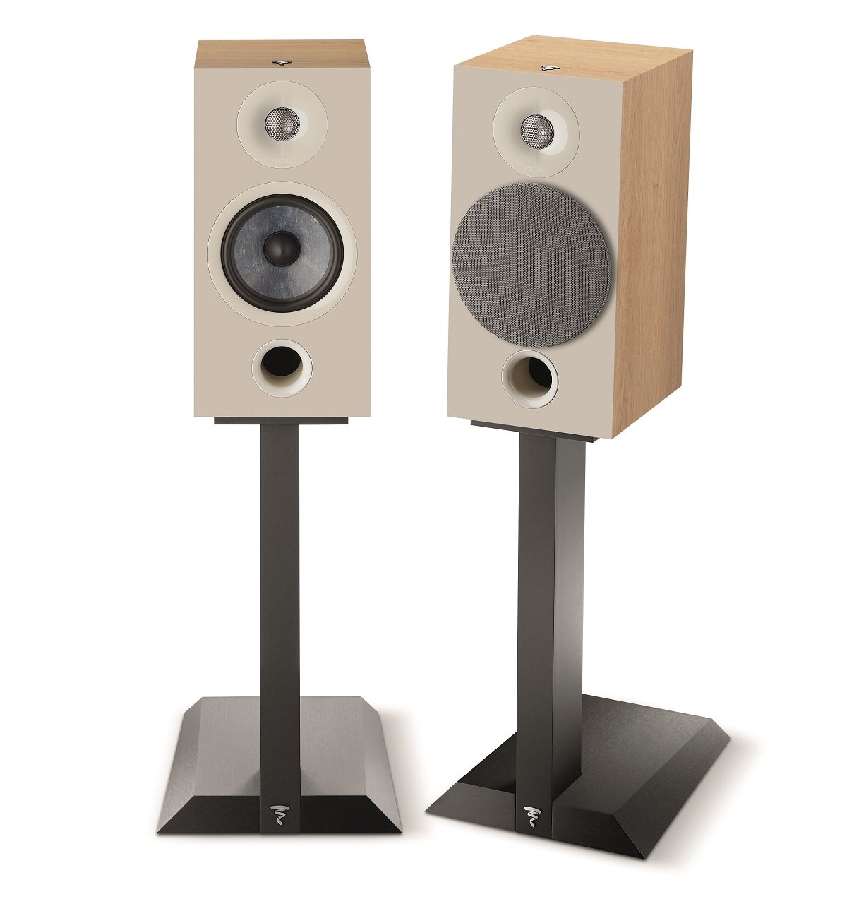 Focal-jmlab 198693 Полочная акустика Focal Chora 806 Dark Wood, цвет: Чёрный