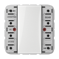 Jung CD 5094 TSEM ﻿Дополнительный кнопочный модуль