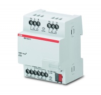 ABB IO/S4.6.1.1 Актуатор Входов/Выходов, 4-канальный