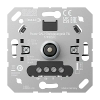 Jung 1741 DSTE Роторный контроллер DALI с источником питания TW