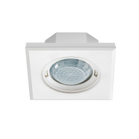 Esylux EP10427893 Датчик движения ON/OFF MD-FLAT 360i/8 SQUARE WHITE
