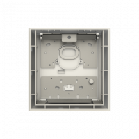 ABB 41381S-H Коробка для монтажа на поверхность, 1/1, серая
