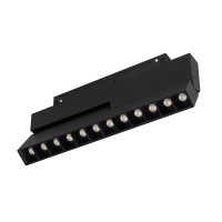 Arlight 034642(1) Светильник MAG-ORIENT-LASER-FOLD-S230-12W Warm3000 (BK, 30 deg, 48V, DALI) (Arlight, IP20 Металл, 3 года)