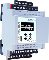 Weinzierl 5543 Бинарный интерфейс