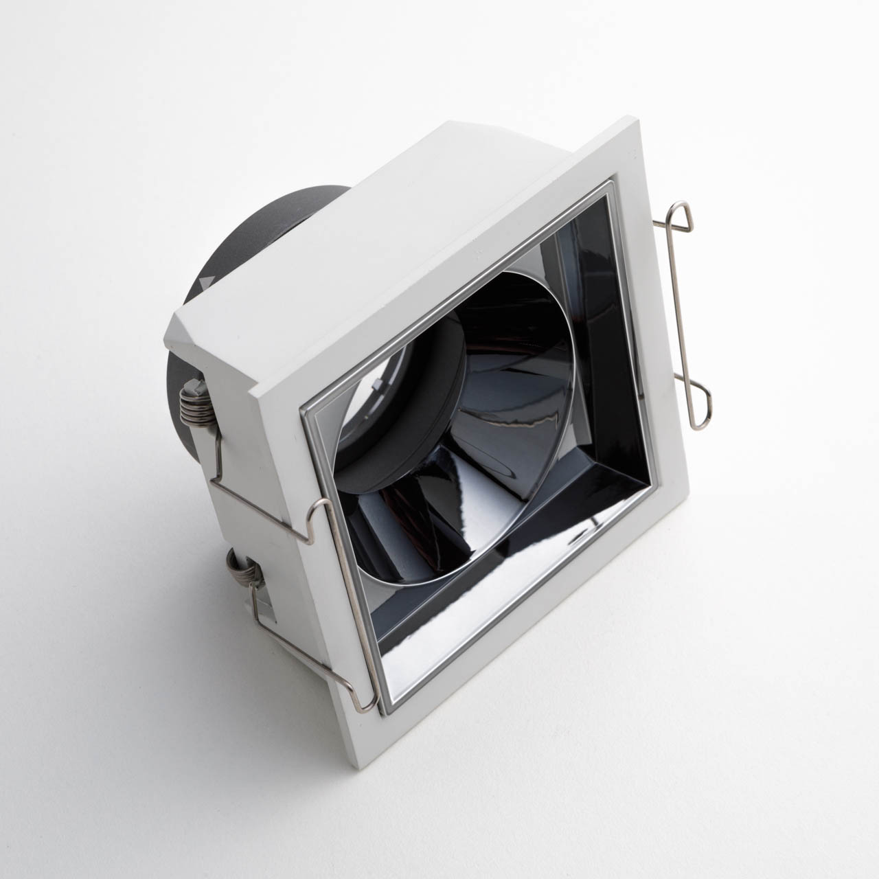 Yeelight YLP017 Рамка для встраиваемого светильника Yeelight Pro S21 (белая квадратная)