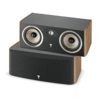 Focal-jmlab 172132 Акустика центрального канала Focal Aria CC 900 Prime Walnut, цвет: Черный/темно - коричневое дерево