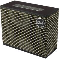 Klipsch 204521 Портативная акустика Klipsch Heritage Groove Matte Black, цвет: Чёрный